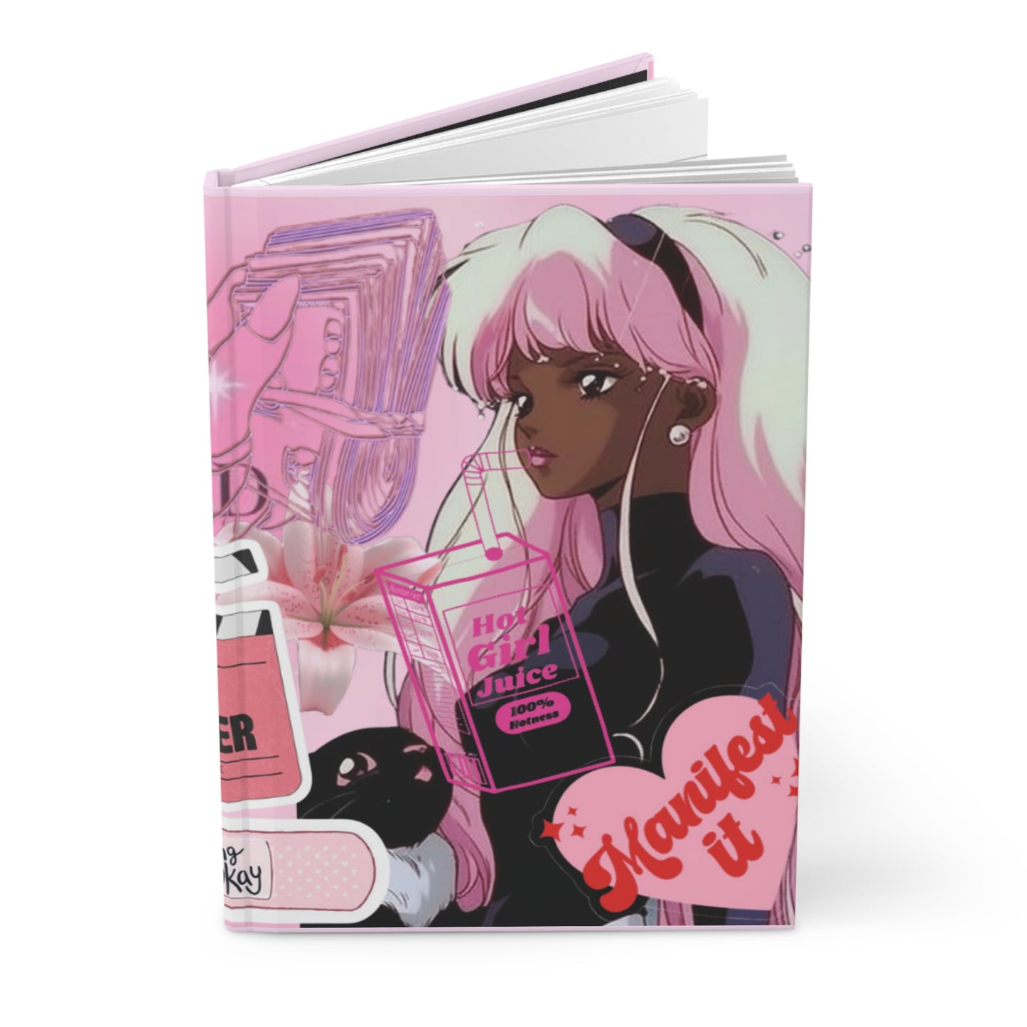 Manifest Journal