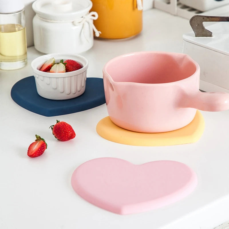 Heat Resistant Silicone Mat