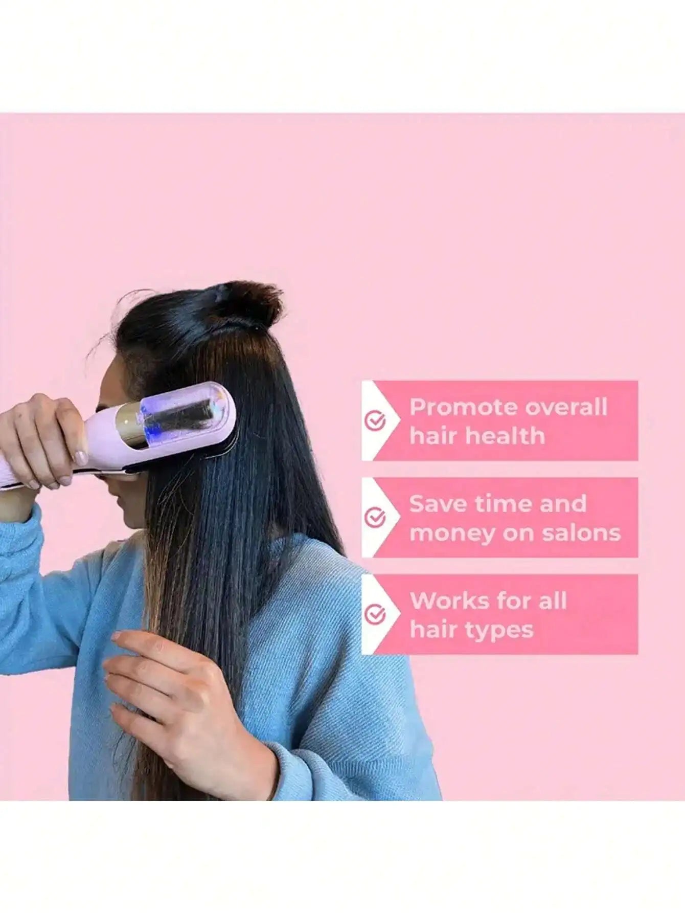 Rechargeable Split Ends Trimmer