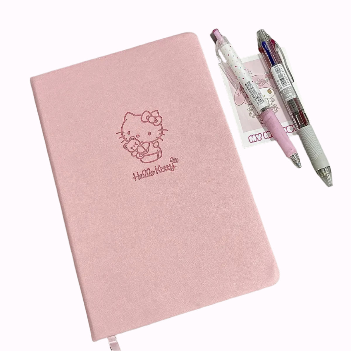 Hello Kitty Journal