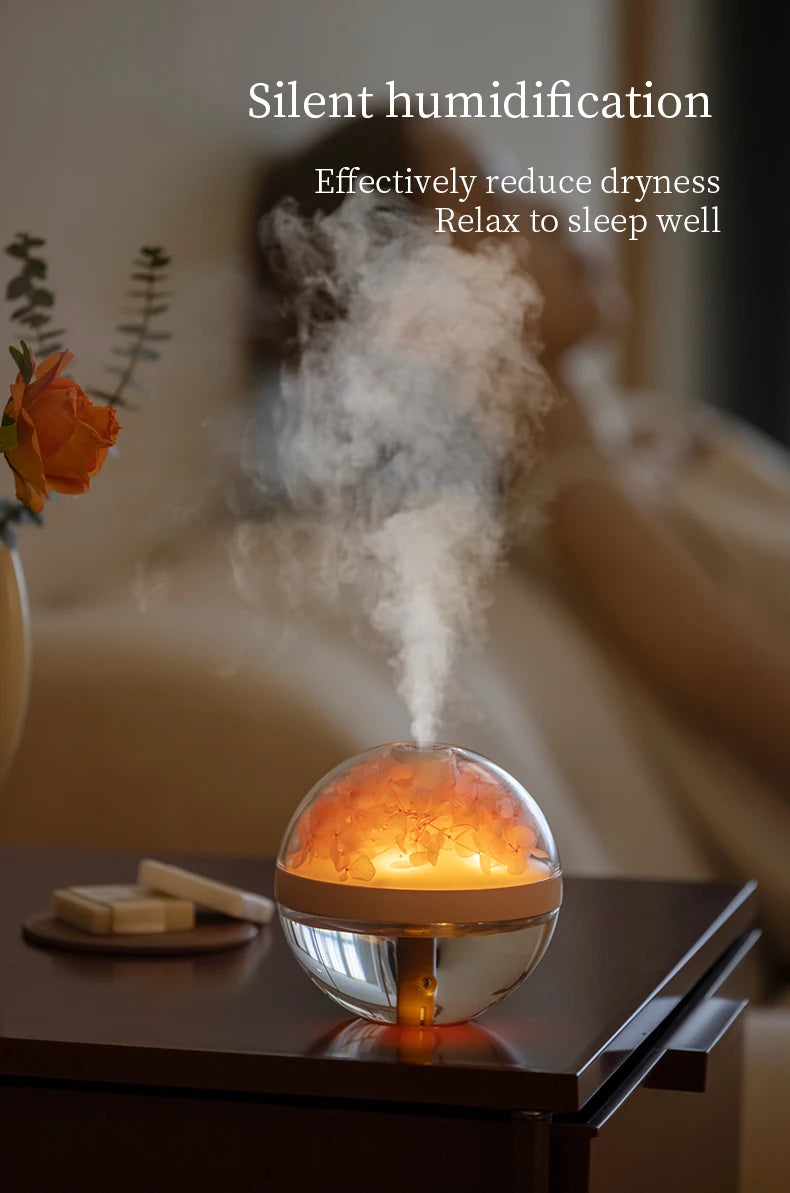 Floral Humidifier