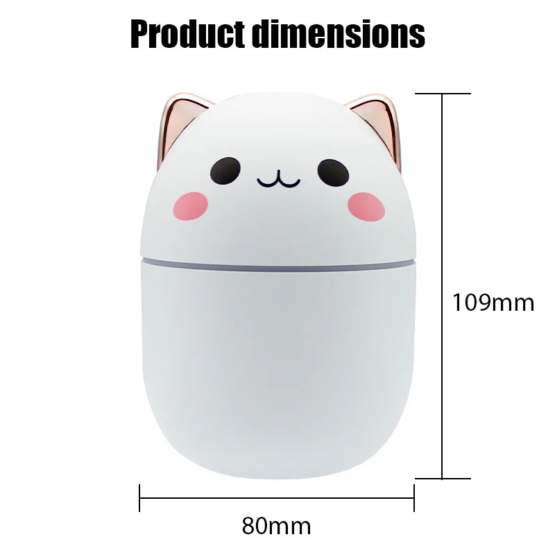 Mini Air Humidifier
