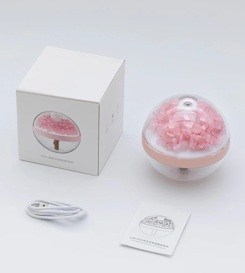 Floral Humidifier
