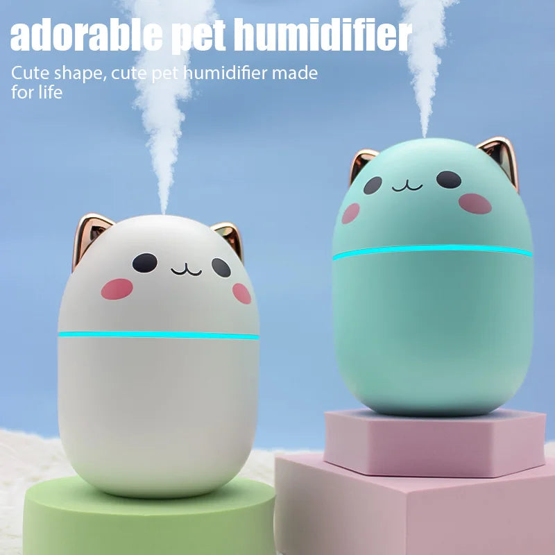 Mini Air Humidifier