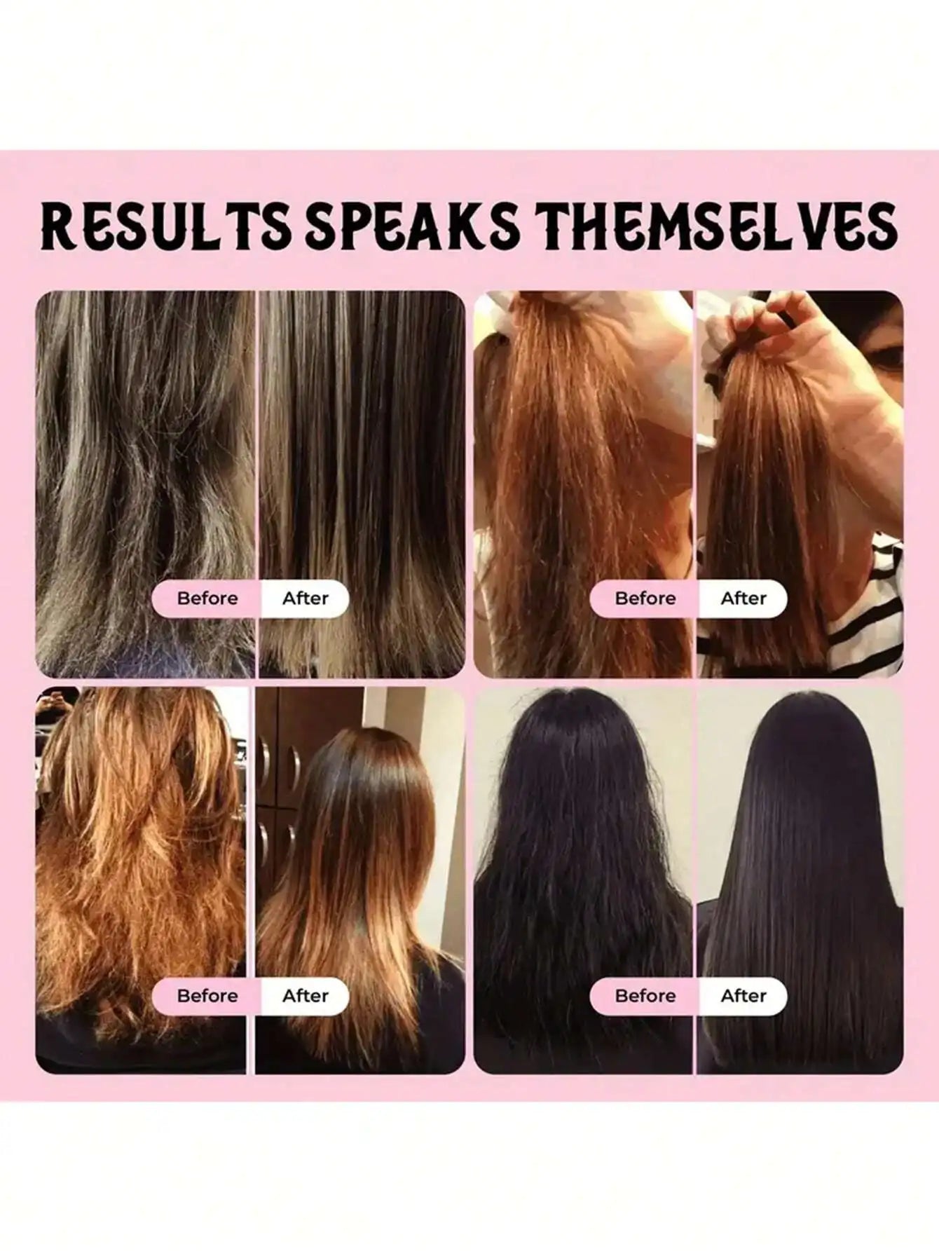 Rechargeable Split Ends Trimmer