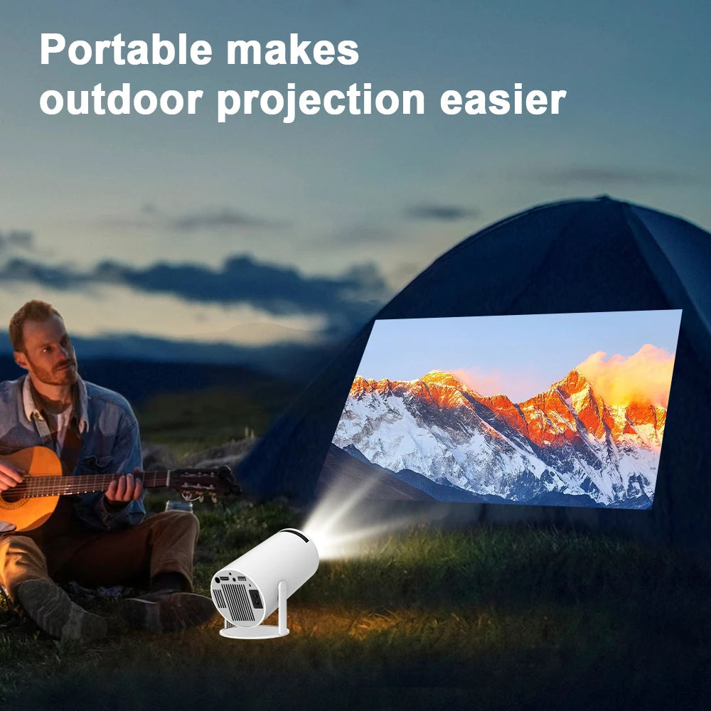 4k Portable Projetor