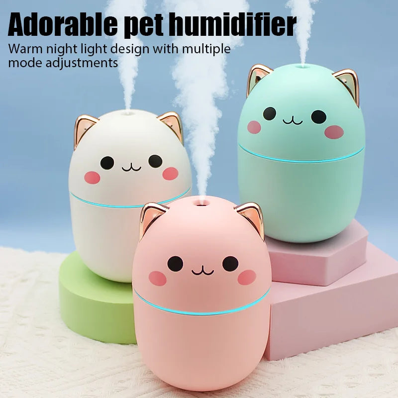 Mini Air Humidifier