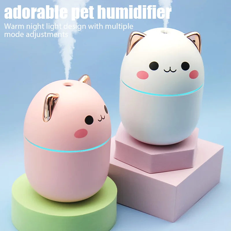 Mini Air Humidifier