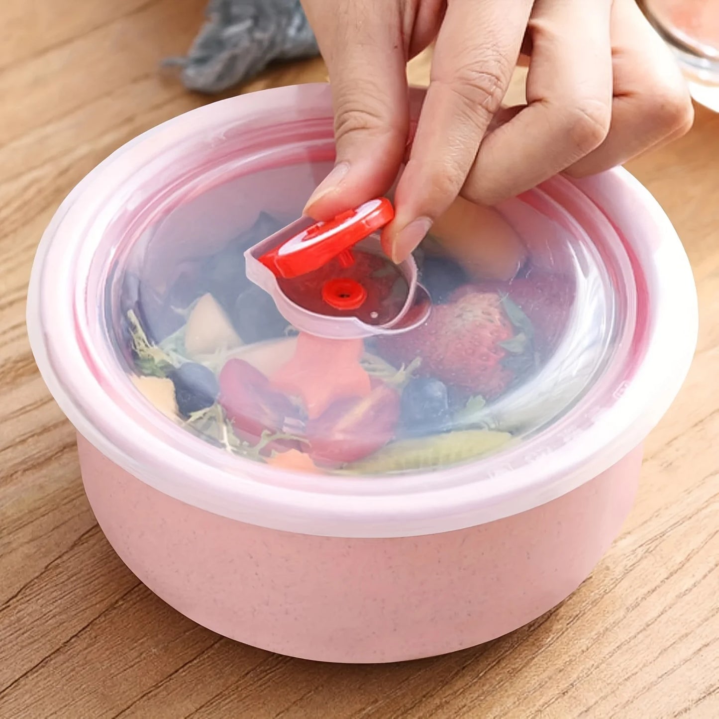12Pcs Plastic Containers