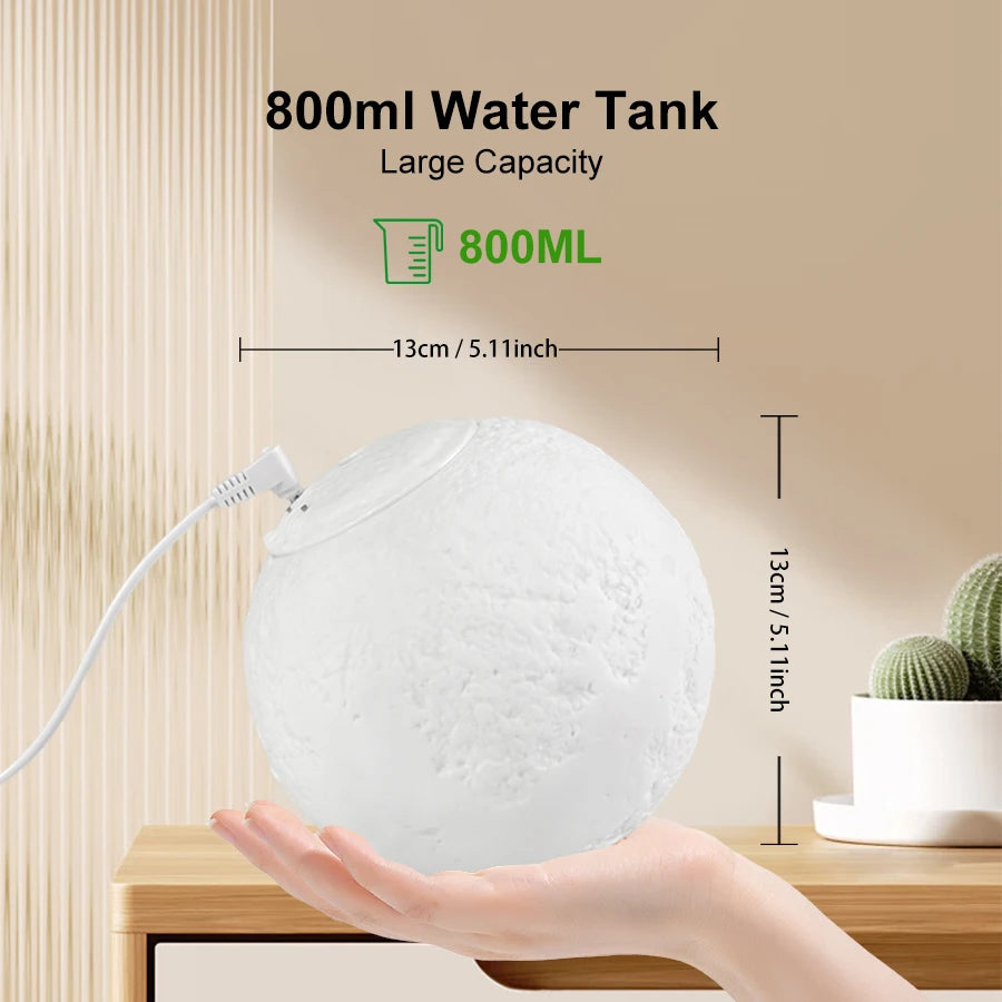 Moon Humidifier