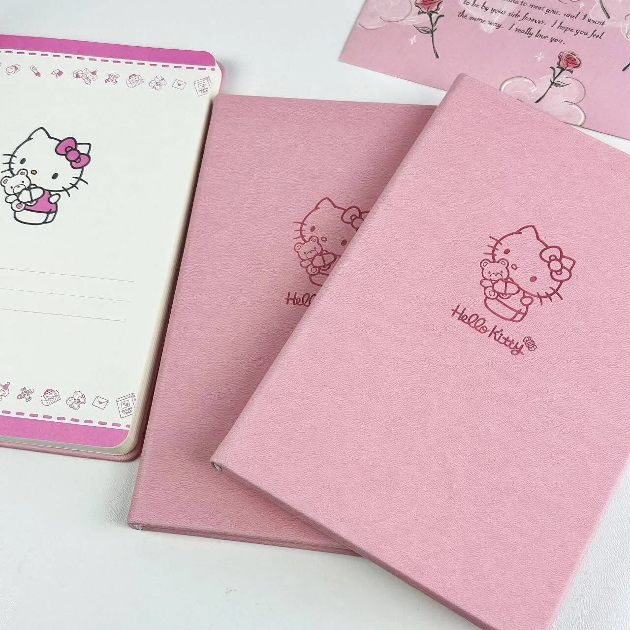 Hello Kitty Journal