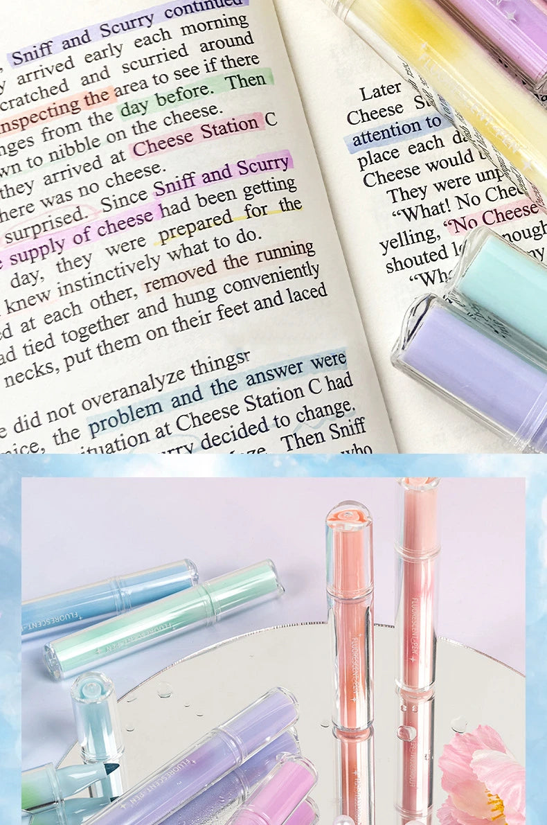 Fluorescent Pens