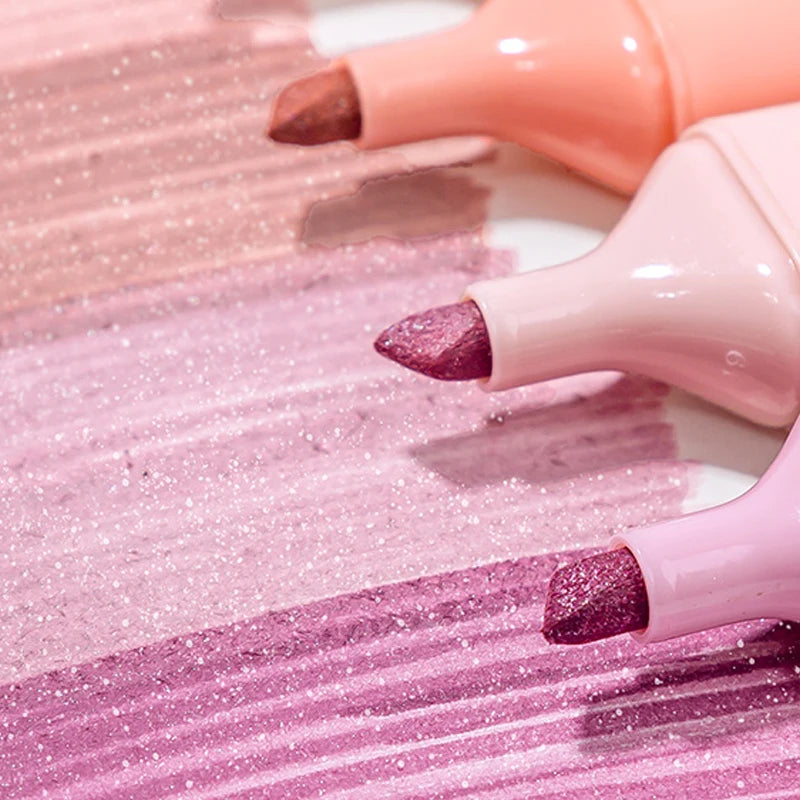 Glitter Highlighters
