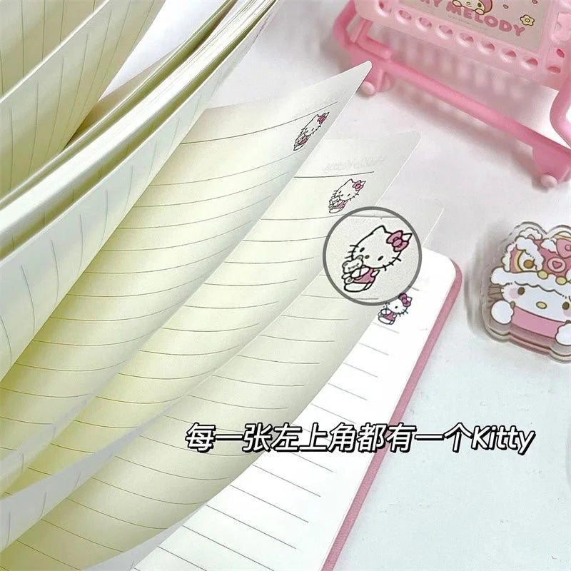Hello Kitty Journal