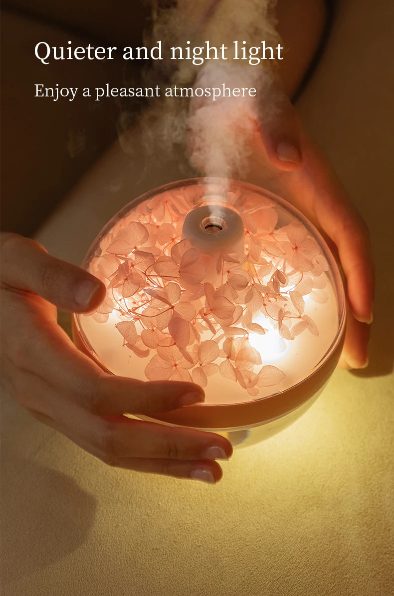 Floral Humidifier