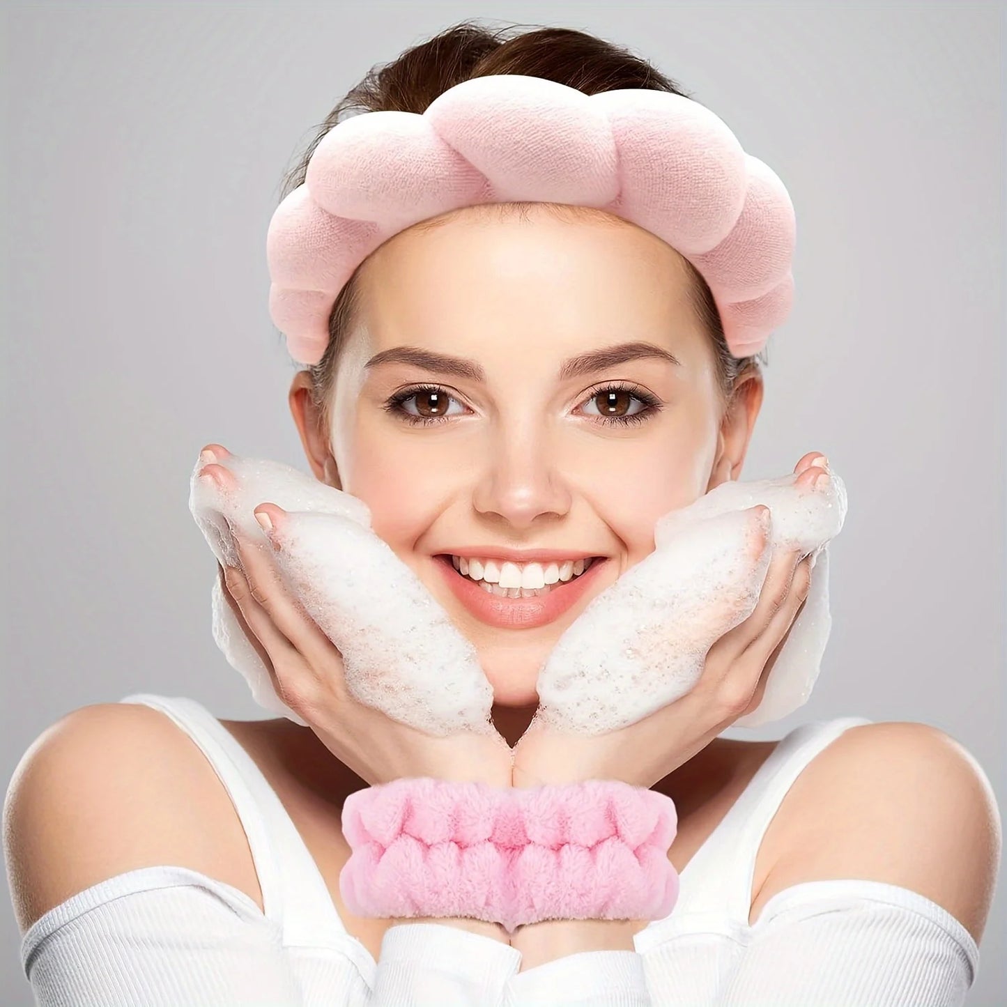Washing Headband Set