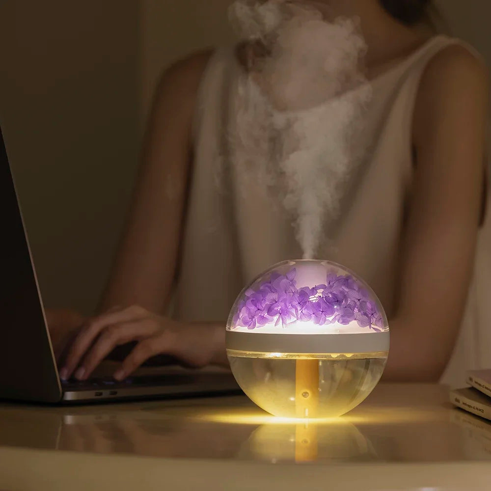 Floral Humidifier