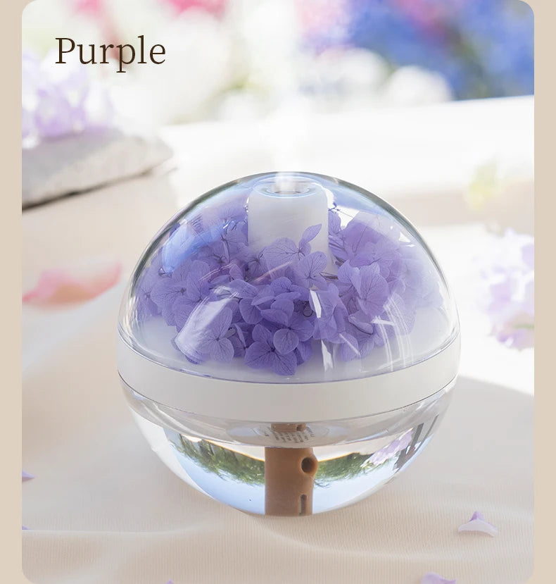 Floral Humidifier