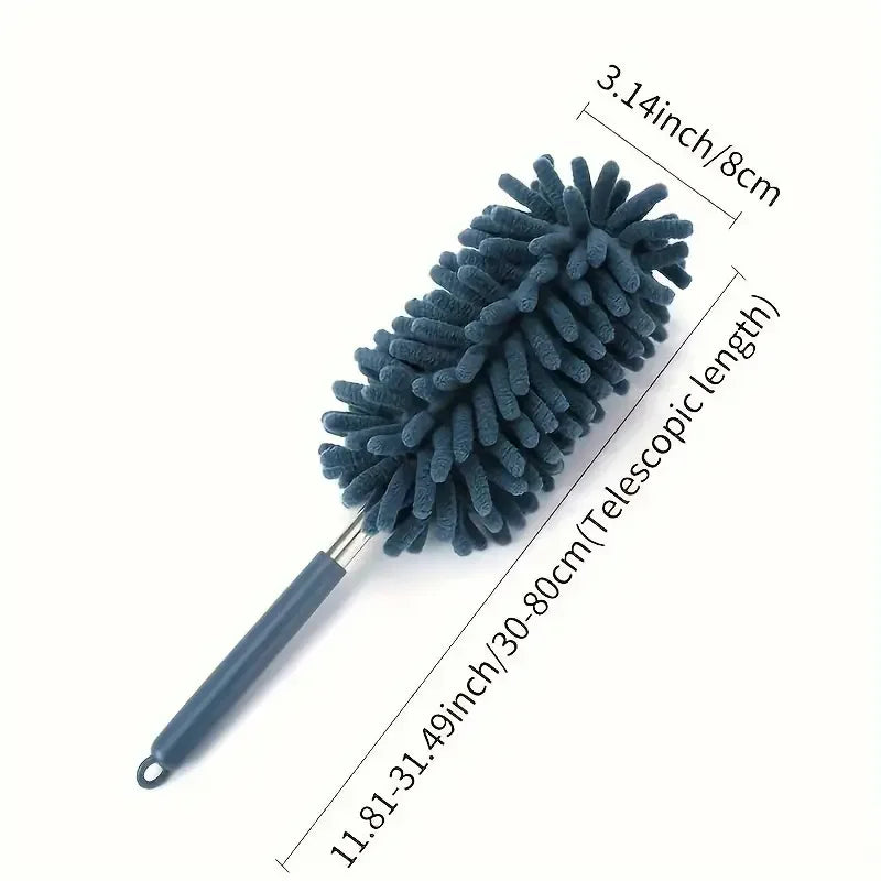 Mini Extendable Car Duster Brush