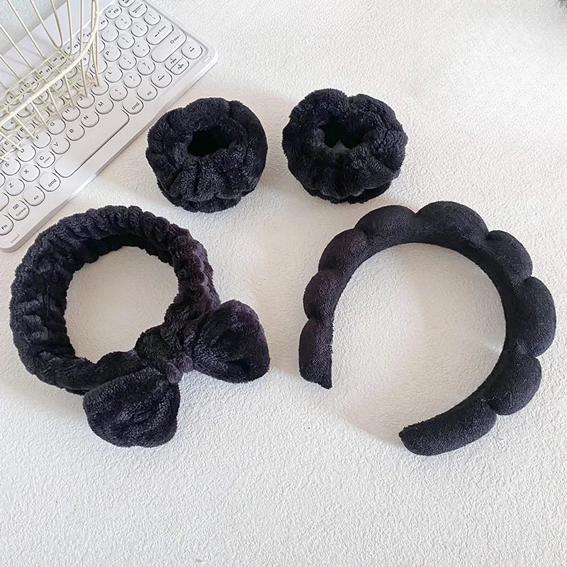 Washing Headband Set