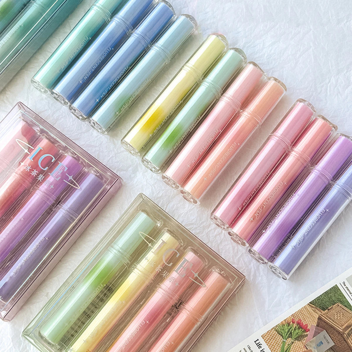 Fluorescent Pens