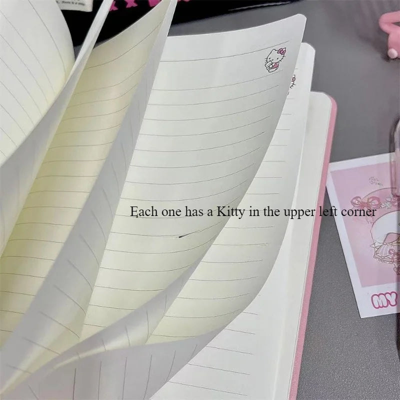 Hello Kitty Journal