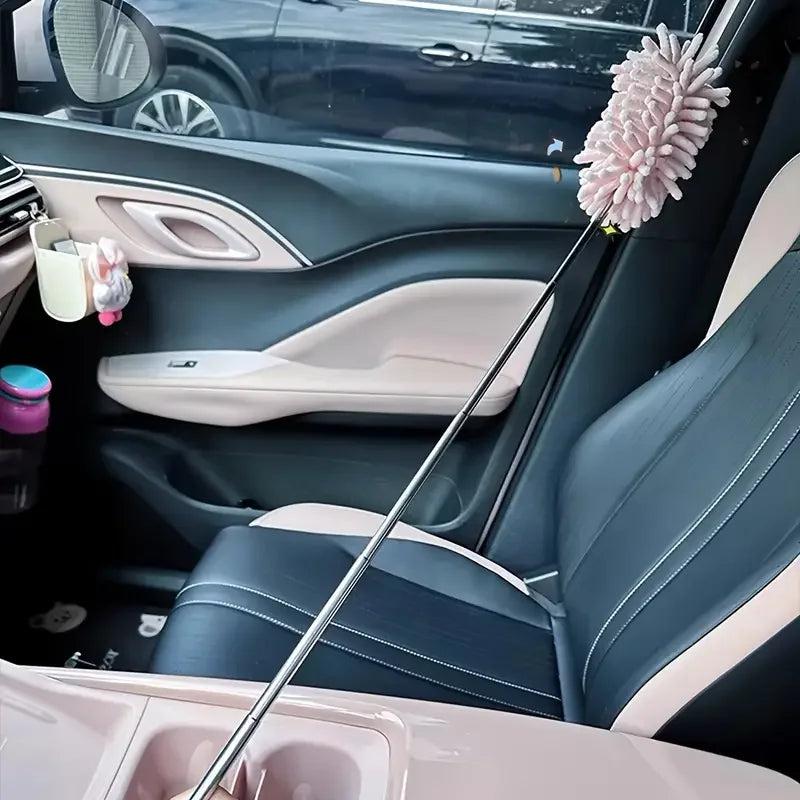 Mini Extendable Car Duster Brush