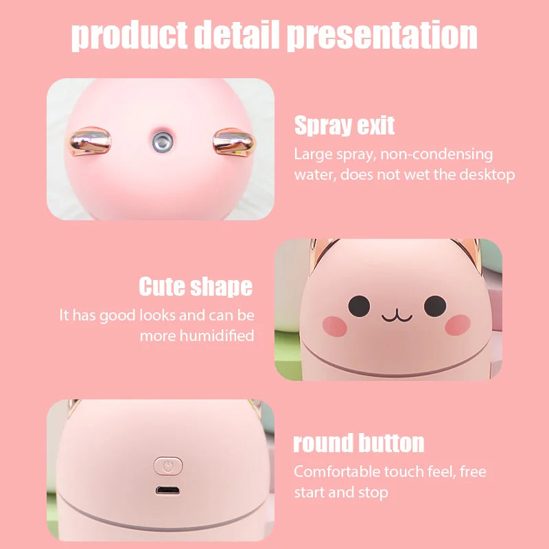Mini Air Humidifier