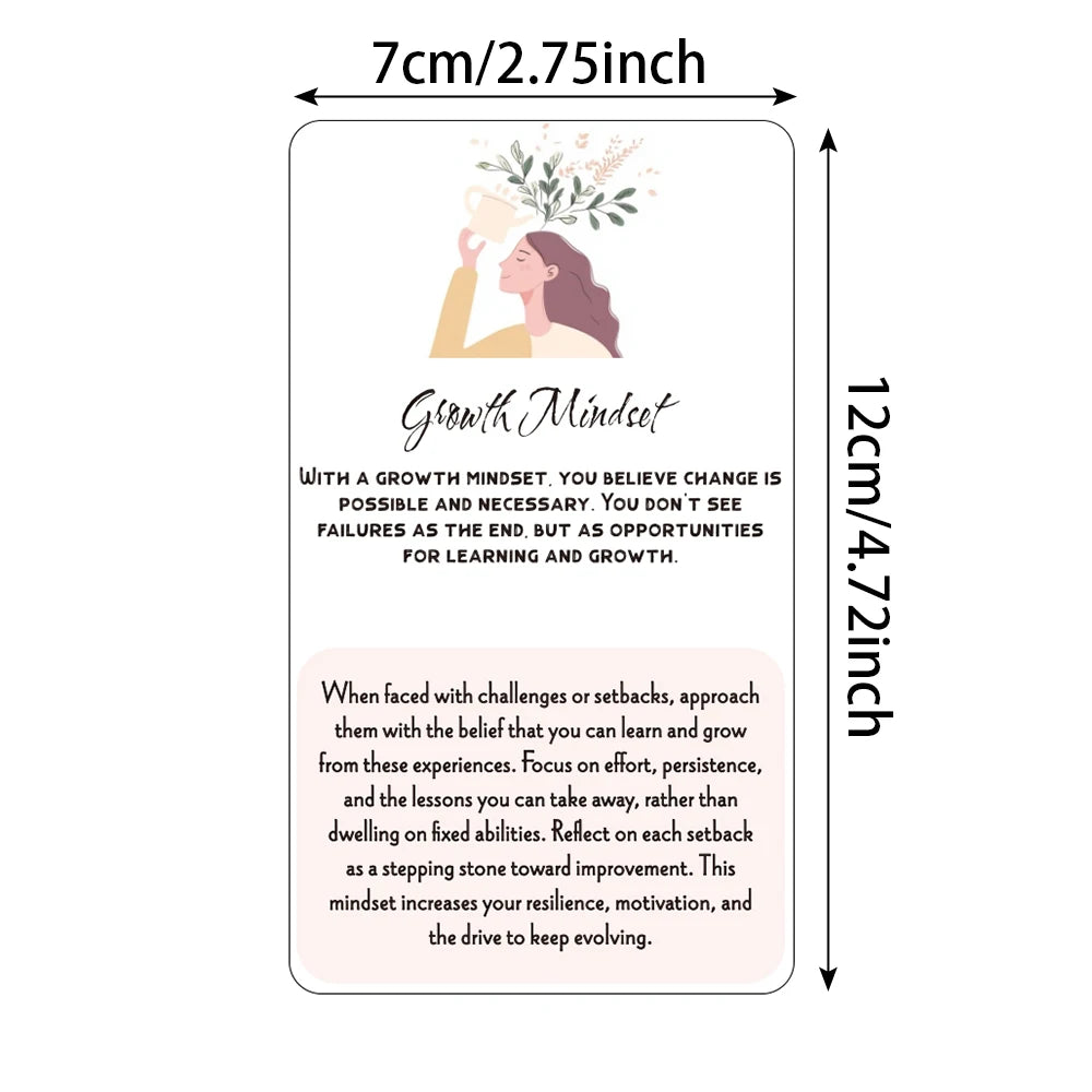Mindfulness Cards