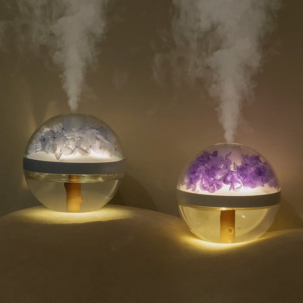 Floral Humidifier