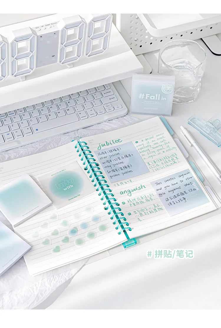 Aura Notepads