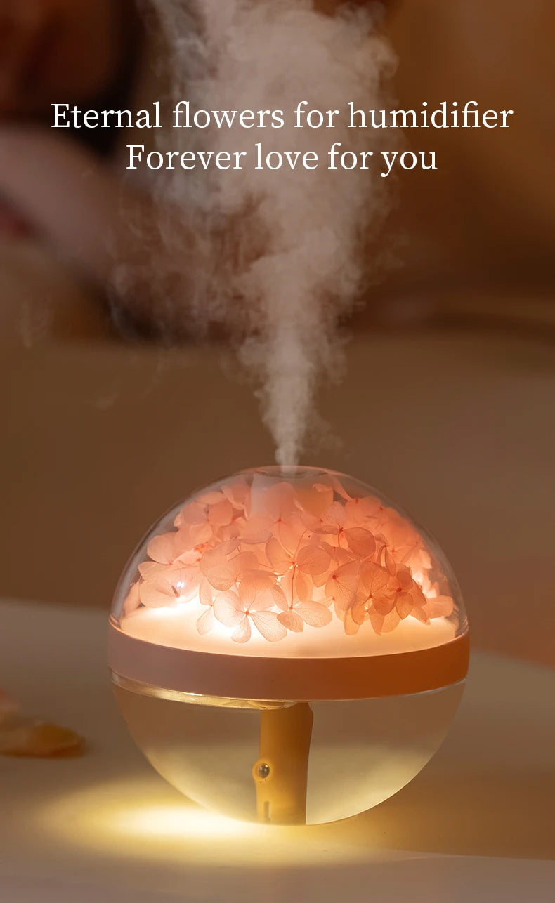 Floral Humidifier