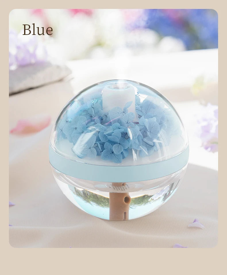 Floral Humidifier
