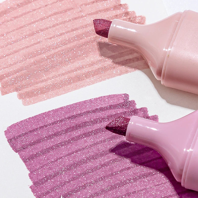 Glitter Highlighters