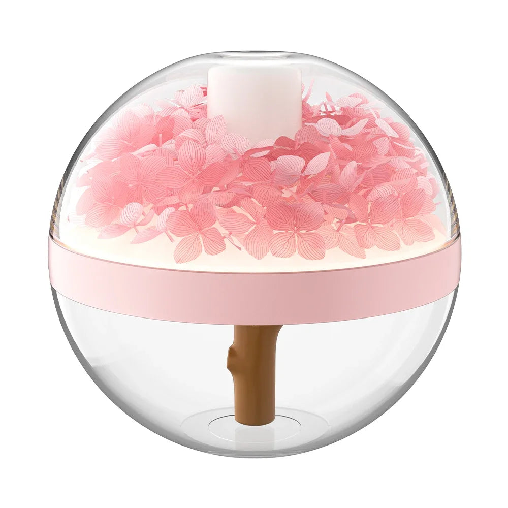 Floral Humidifier