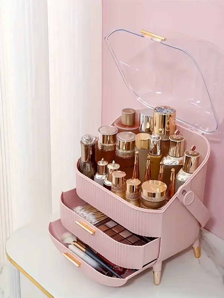 Makeup Organizer Case