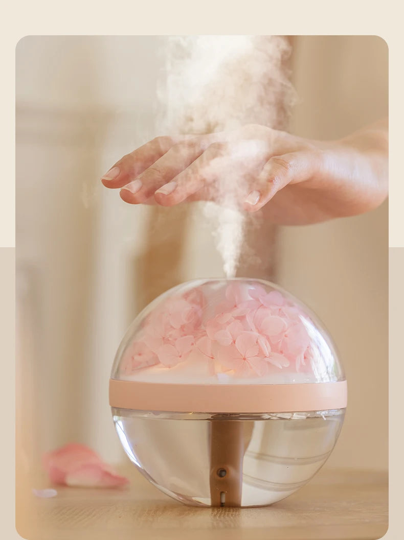Floral Humidifier