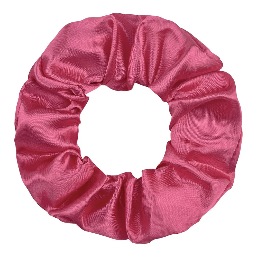 6/10/20pcs Silk Hair Scrunchies