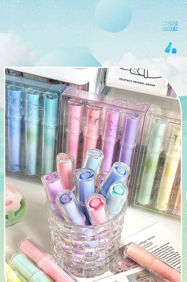Fluorescent Pens