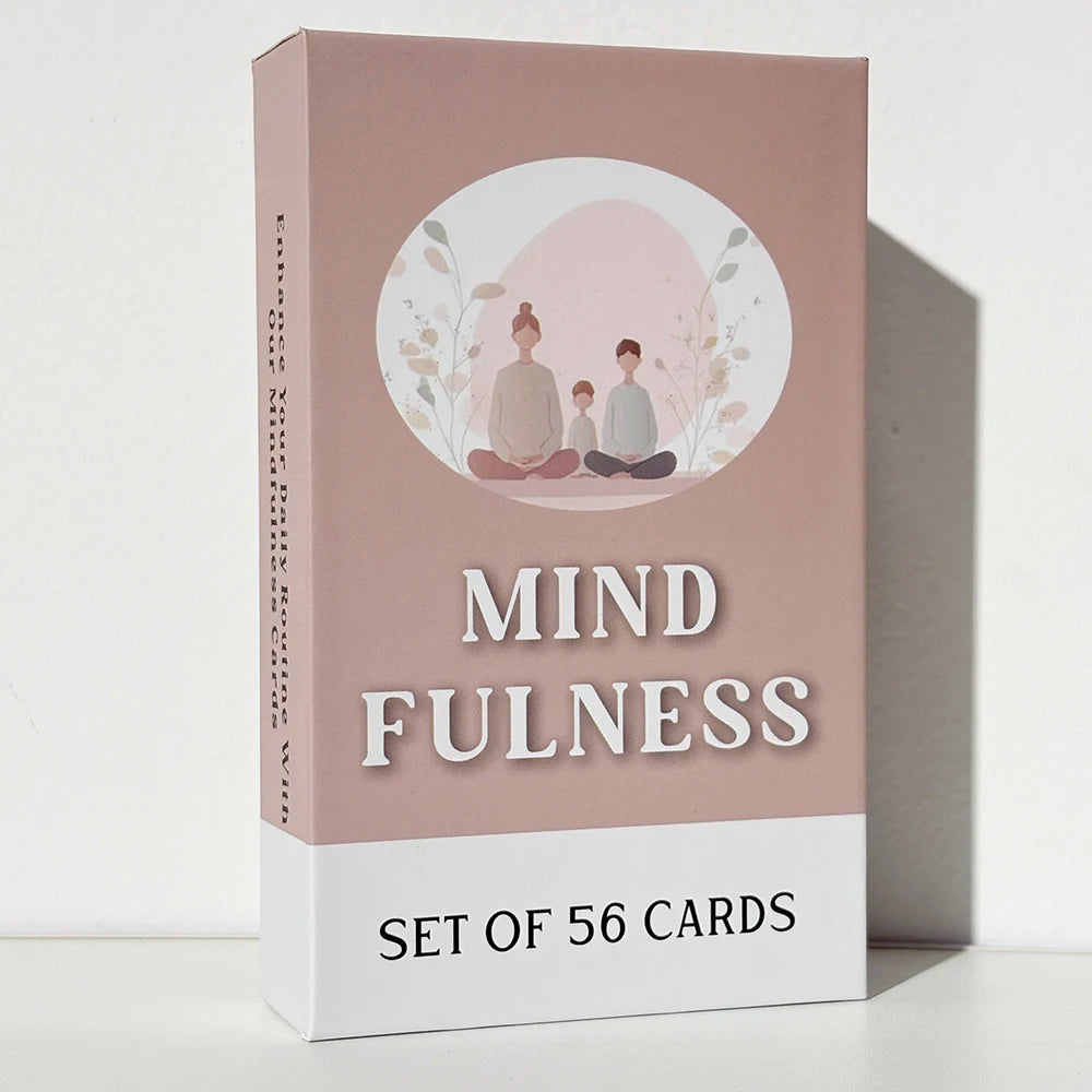 Mindfulness Cards