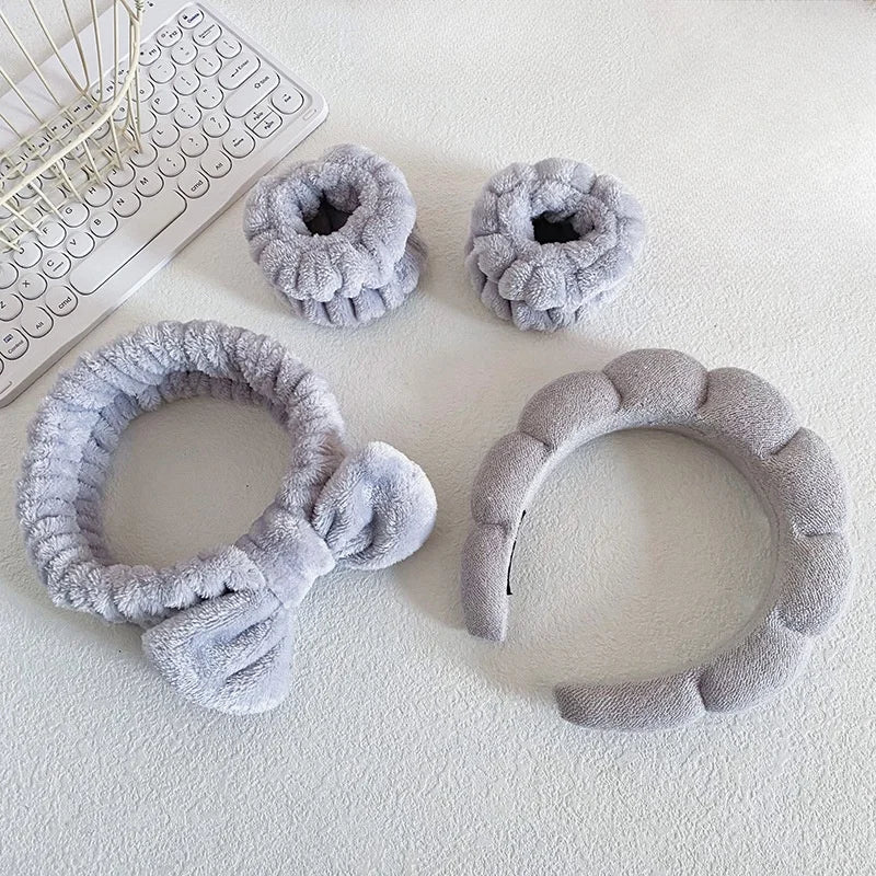 Washing Headband Set