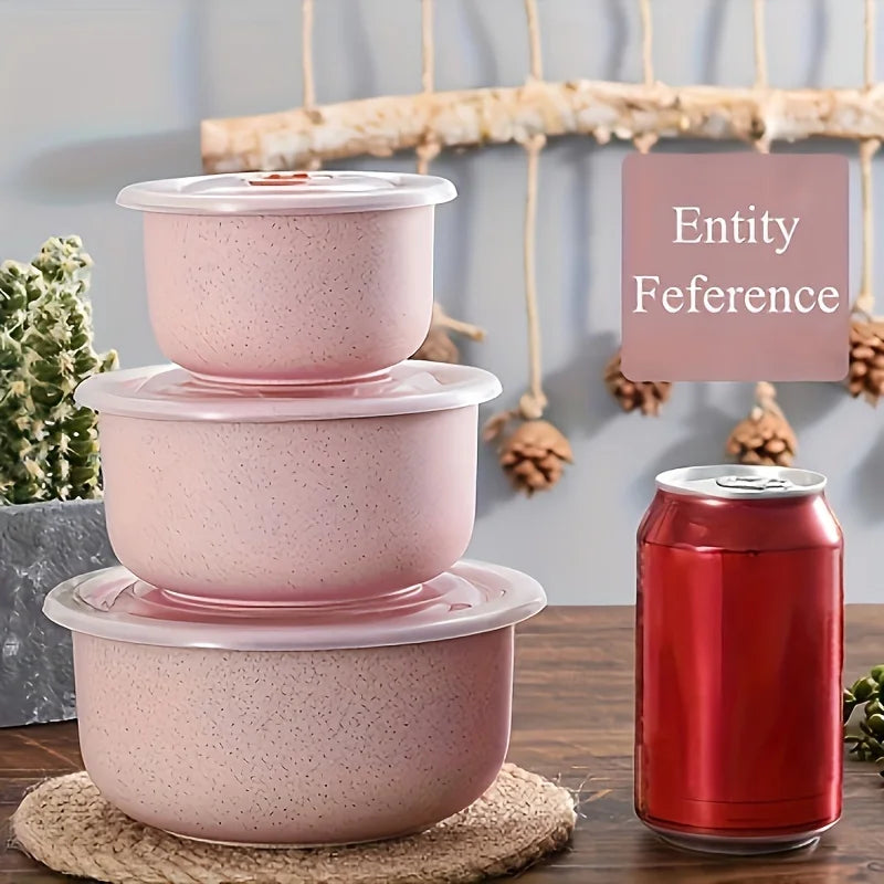 12Pcs Plastic Containers