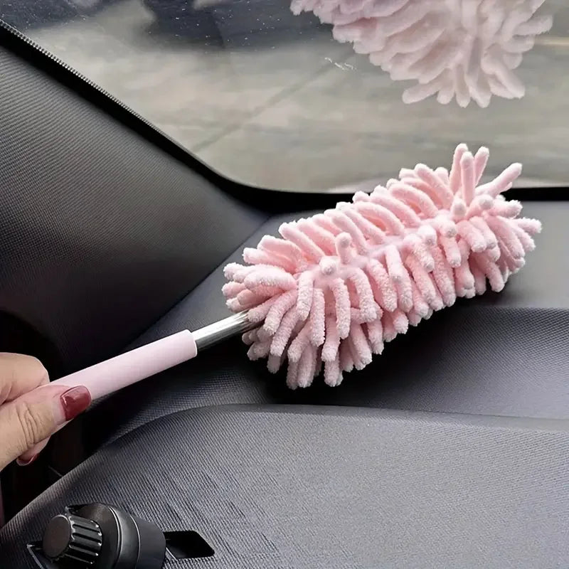 Mini Extendable Car Duster Brush