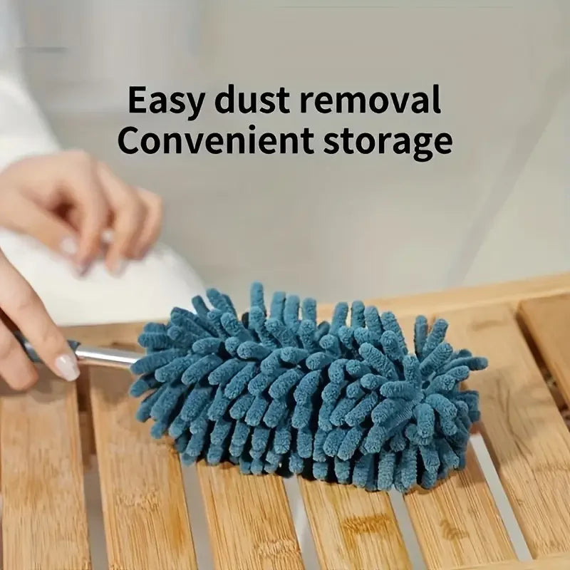 Mini Extendable Car Duster Brush