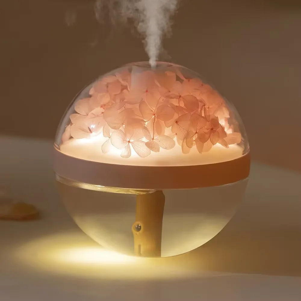 Floral Humidifier