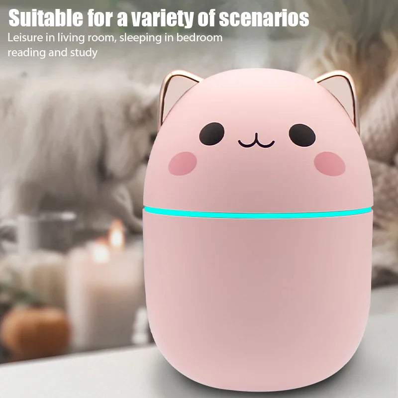 Mini Air Humidifier