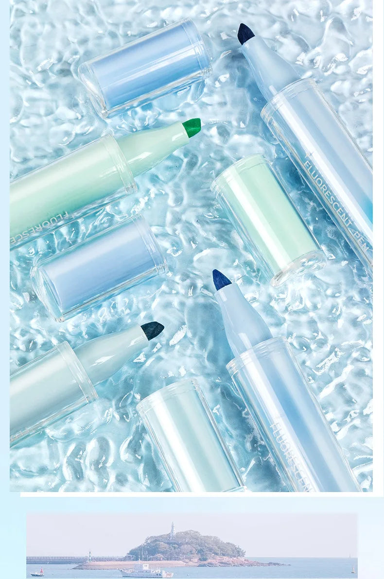 Fluorescent Pens