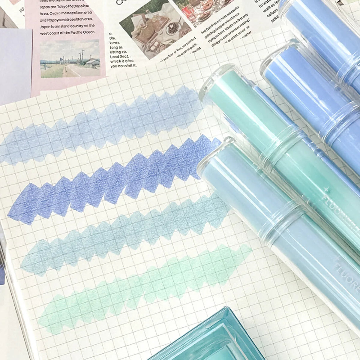 Fluorescent Pens