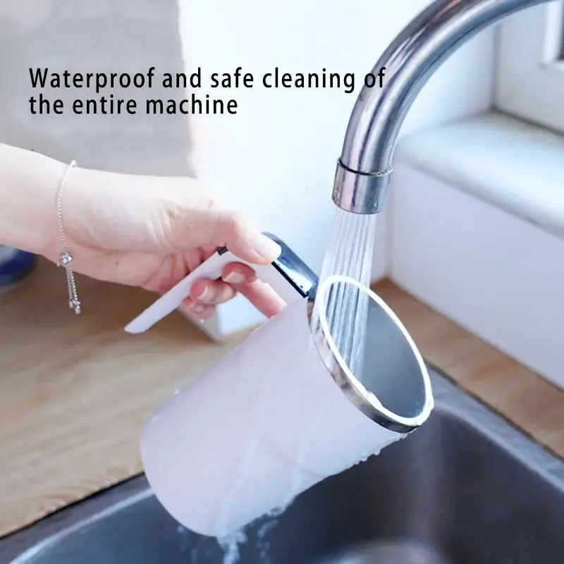 Automatic Self Stirring Mug with Handle