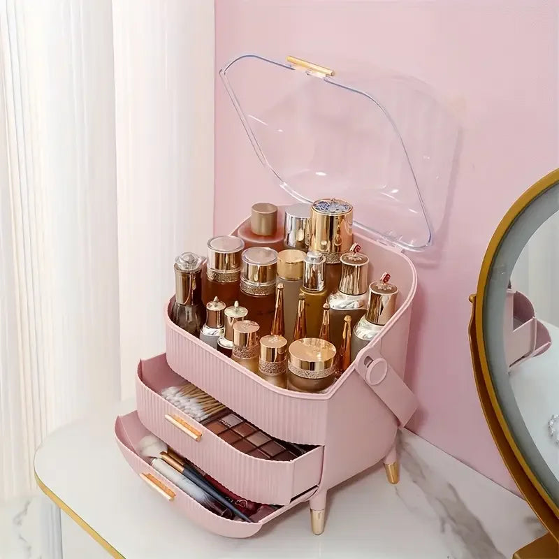 Makeup Organizer Case